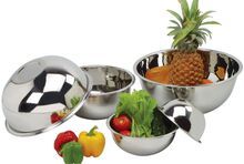 Stainless Steel Deep Bowls