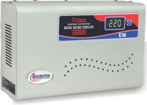 Digital Voltage Stabilizer