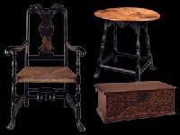colonial furniture
