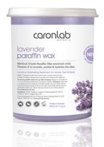 Lavender Paraffin Wax