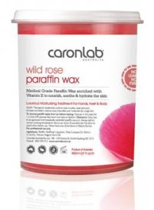 Wild Rose Paraffin Wax