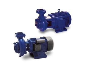 Centrifugal Monoblock Pumps