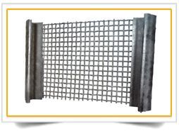 Spring Steel Industrial Vibrating Screen