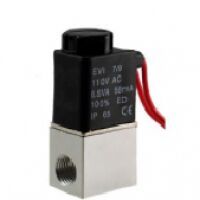 Control Element Solenoid Valve