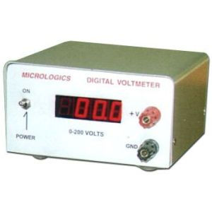 Digtal DC Panel Meter
