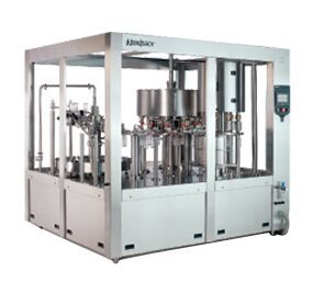 Rinsing Filling Capping Machine