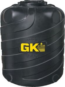 GK Star HDPE Water Tanks