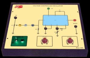 Voltage Control Oscillator