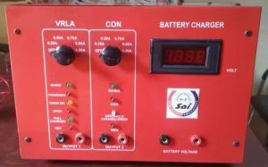 Two Wheeler Battery Charger