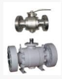 3 PC Forged Steel Floating Ball Valve