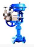 Bellow Seal Single Seated Control Valve