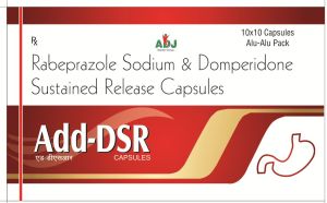 Domperidone Sustained Release