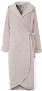 Seahorse Grace soft bathrobe