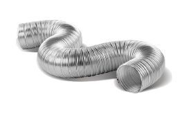 UNINSULATED FLEXIBLE DUCT