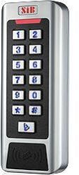 Standalone Metal Keypad Access Control