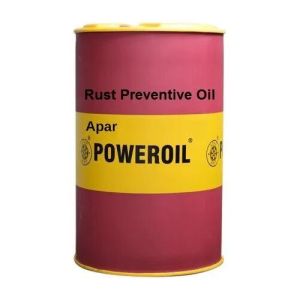 rust preventive oil