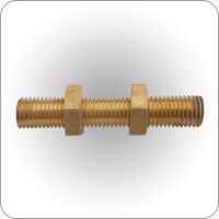 Brass Nuts &amp; Bolts