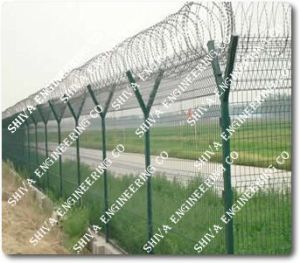 ANTI CUTTING FENCE / ANTI CLIMB FENCE