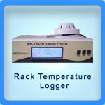 Rack Temperature Logger