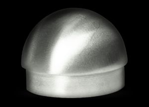 Stainless Steel Dome End Cap