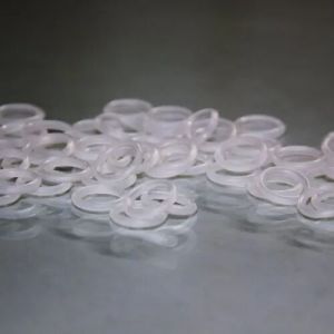 Silicone Transparent O-Ring