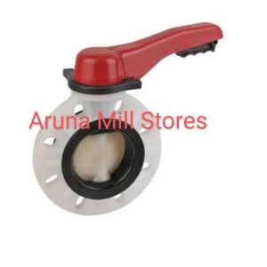 PP Butterfly Valve