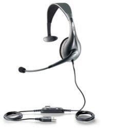 Black Headsets of Noise Cancellation