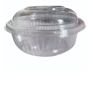 Karnataka - 100ML Disposable Transparent Plastic Food Containers