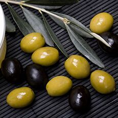 Olives, Packaging Type : black
