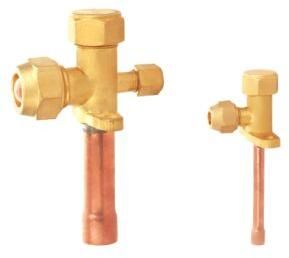 Split Air Conditioner Valve