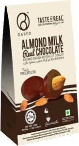 Almond Real Milk Chocolate