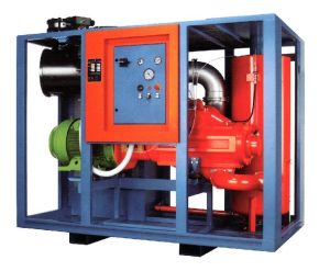 MULTI-VANE VACUUM PUMPS