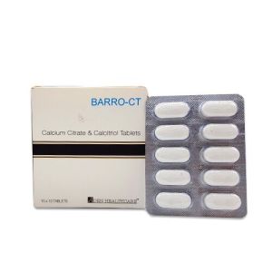 BARRO-CT Tablets