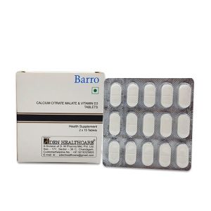 BARRO Tablets