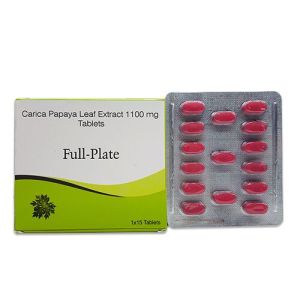 FULL-PLATE Tablets
