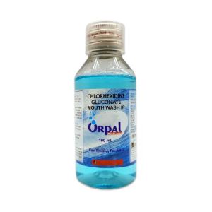 ORPAL MOUTH WASH