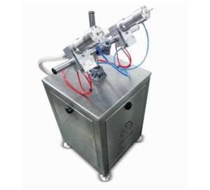 Bottle Airjet and Vaccum Cleaning Machine