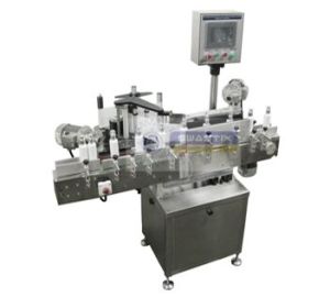 wraparound labelling machine