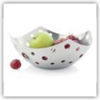 Stainless Steel Fruit Bowl