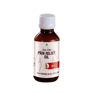 Pain Relief Oil