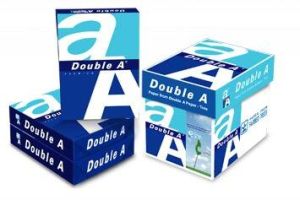 Double A4 Copy Papers 80 GSM