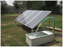 Solar Water Pump