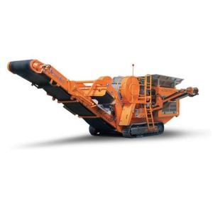 Industrial Mobile Jaw Crusher
