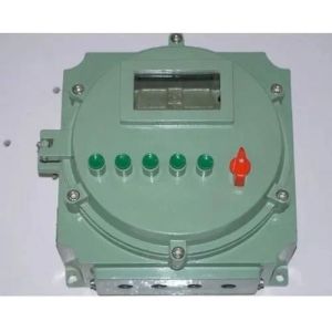 Flameproof Junction Box