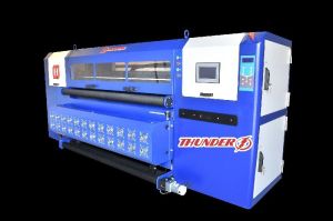 Thunder transfer presses machine