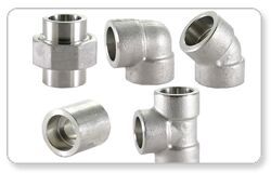 Stainless Steel Forged Pipe Fittings, Duplex Steel Forged Pipe Fittings