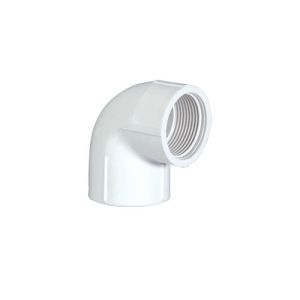 Plastic Female Threaded Elbow