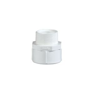Plastic Male Threaded Adapter M.T.A