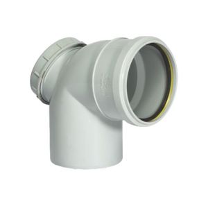S.w.r Drainage Door Bend 87.5° Fitting