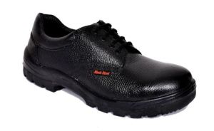 Buff Leather Low Ankle Safety Shoes